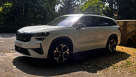 Skoda Kodiaq - Velda Rental