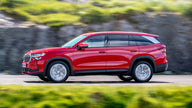 Skoda Kodiaq - Velda Rental