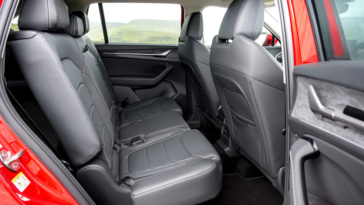 Skoda Kodiaq - Velda Rental