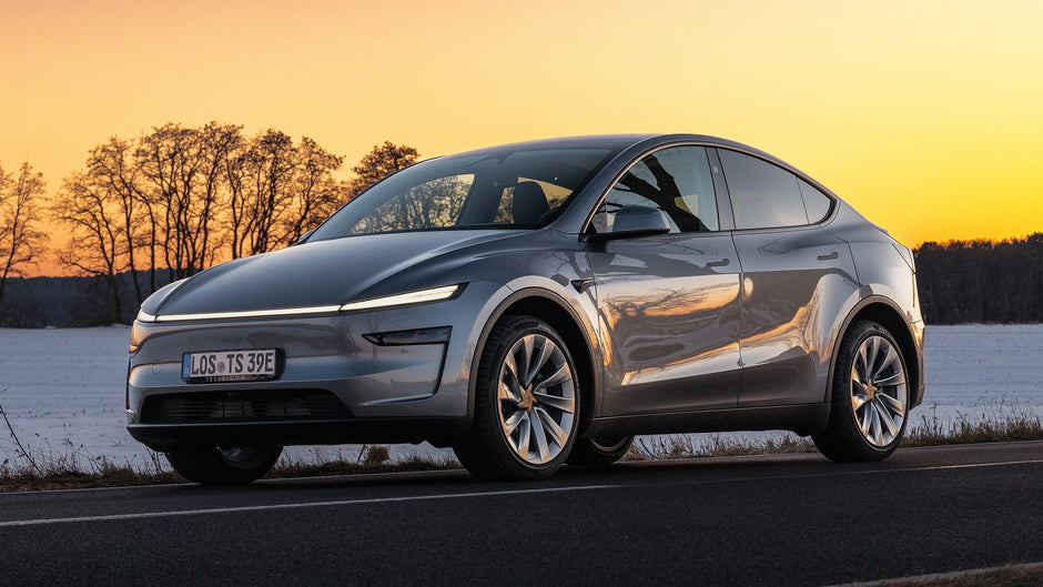 Tesla Y - Velda Rental