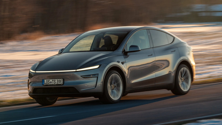 Tesla Y - Velda Rental