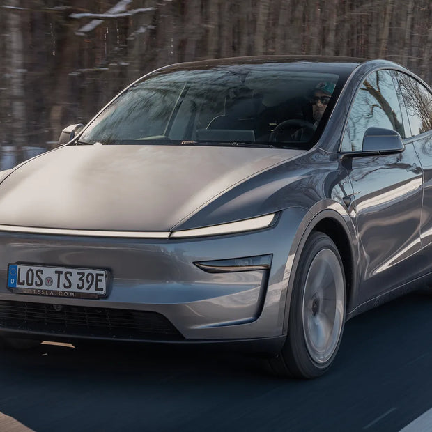 Tesla Y - Velda Rental