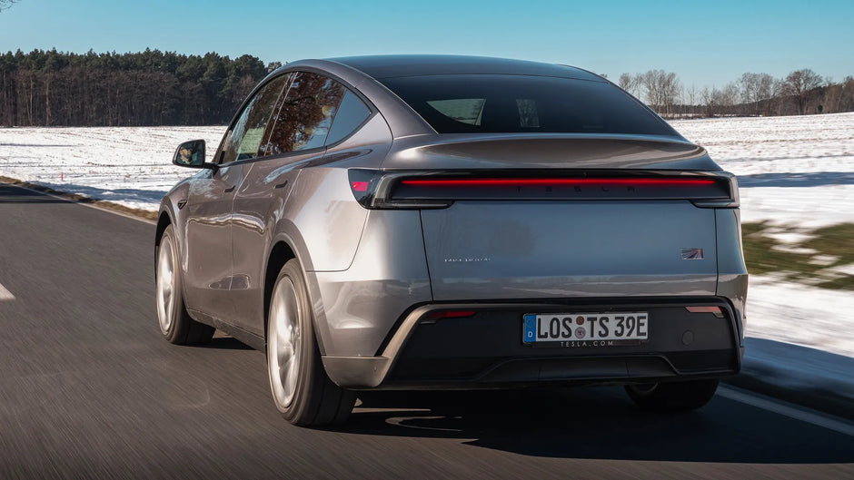 Tesla Y - Velda Rental