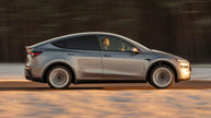 Tesla Y - Velda Rental