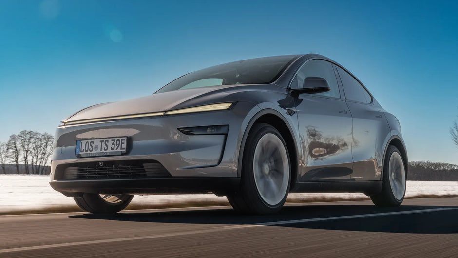 Tesla Y - Velda Rental