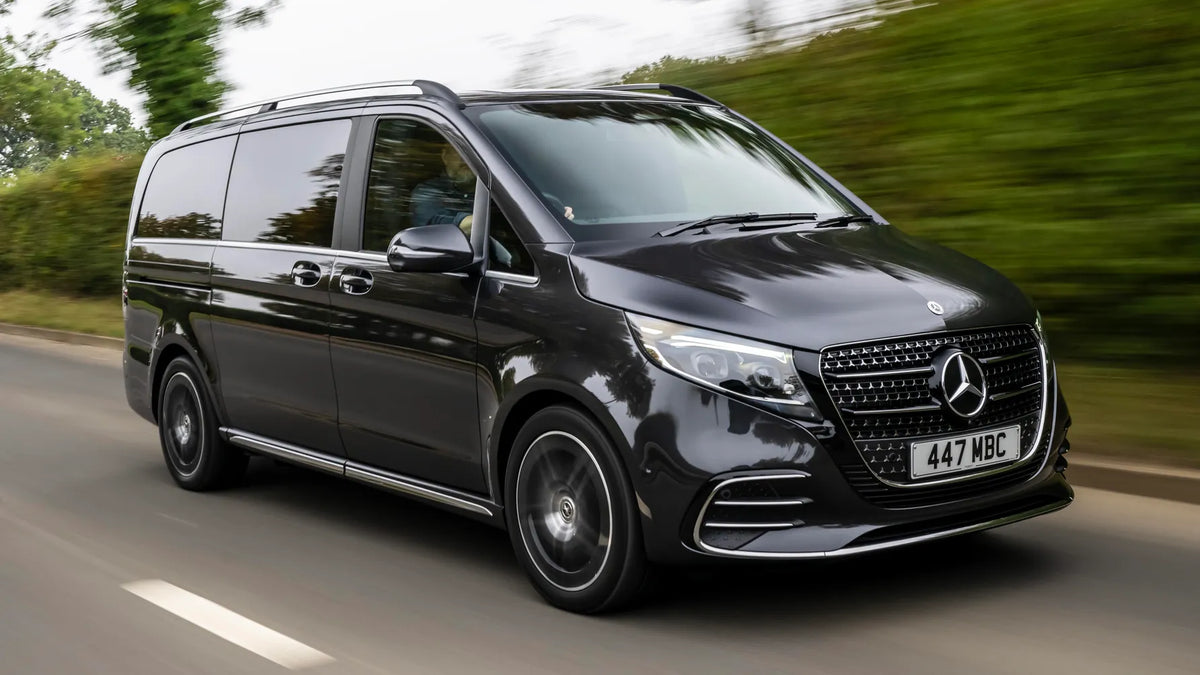 Mercedes V Class - Velda Rental