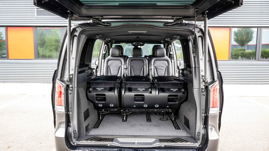 Mercedes V Class - Velda Rental
