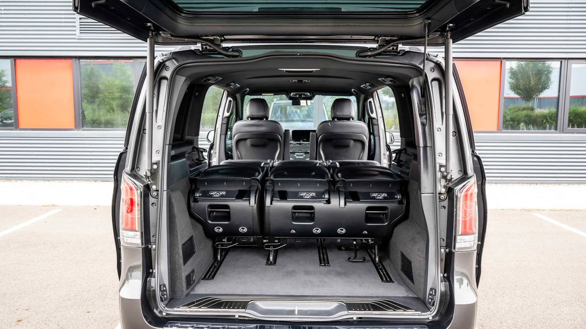 Mercedes V Class - Velda Rental