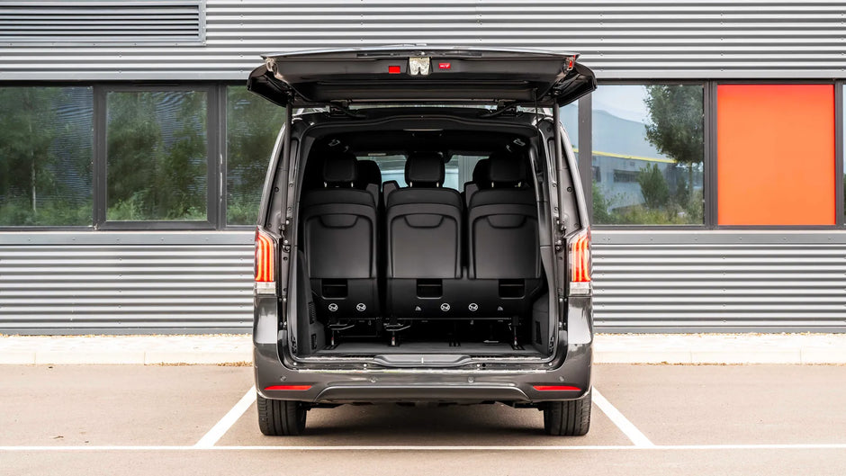 Mercedes V Class - Velda Rental
