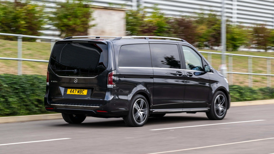 Mercedes V Class - Velda Rental