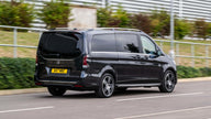 Mercedes V Class - Velda Rental