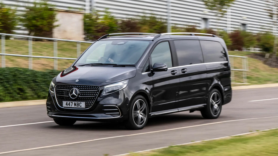 Mercedes V Class - Velda Rental