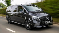 Mercedes V Class - Velda Rental