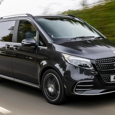 Mercedes V Class - Velda Rental