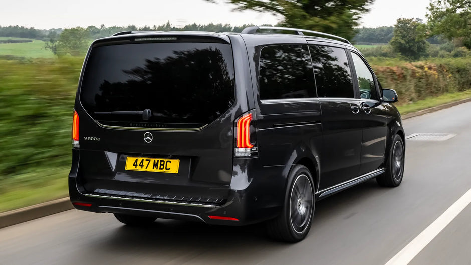 Mercedes V Class - Velda Rental