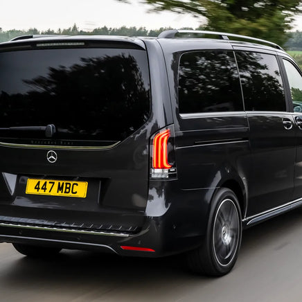 Mercedes V Class - Velda Rental