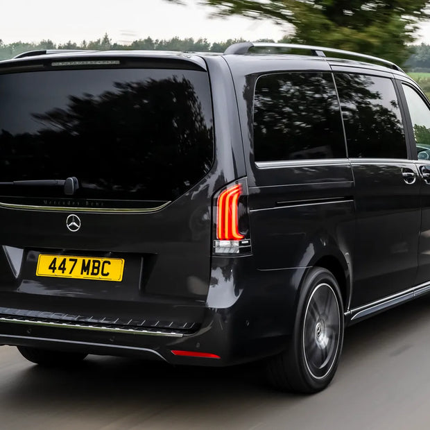 Mercedes V Class - Velda Rental