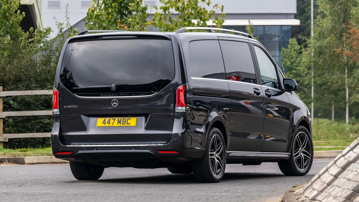 Mercedes V Class - Velda Rental