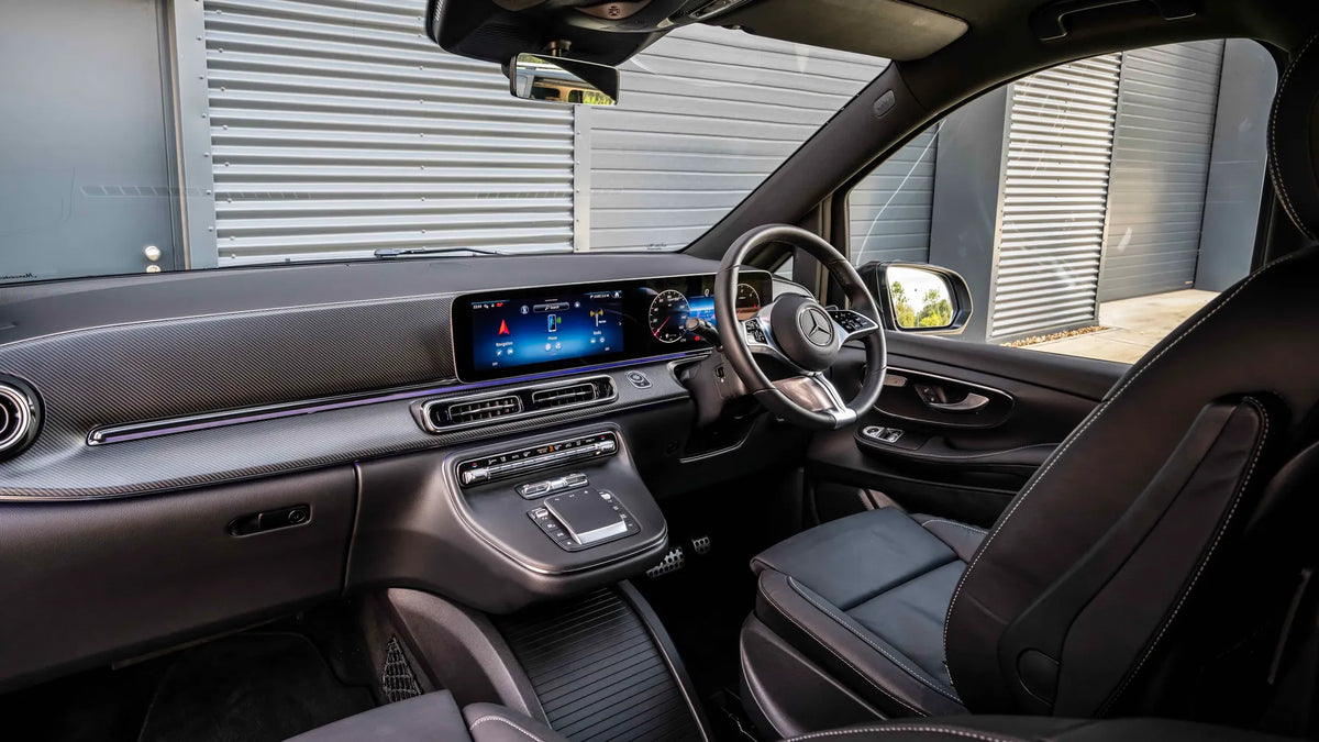 Mercedes V Class - Velda Rental