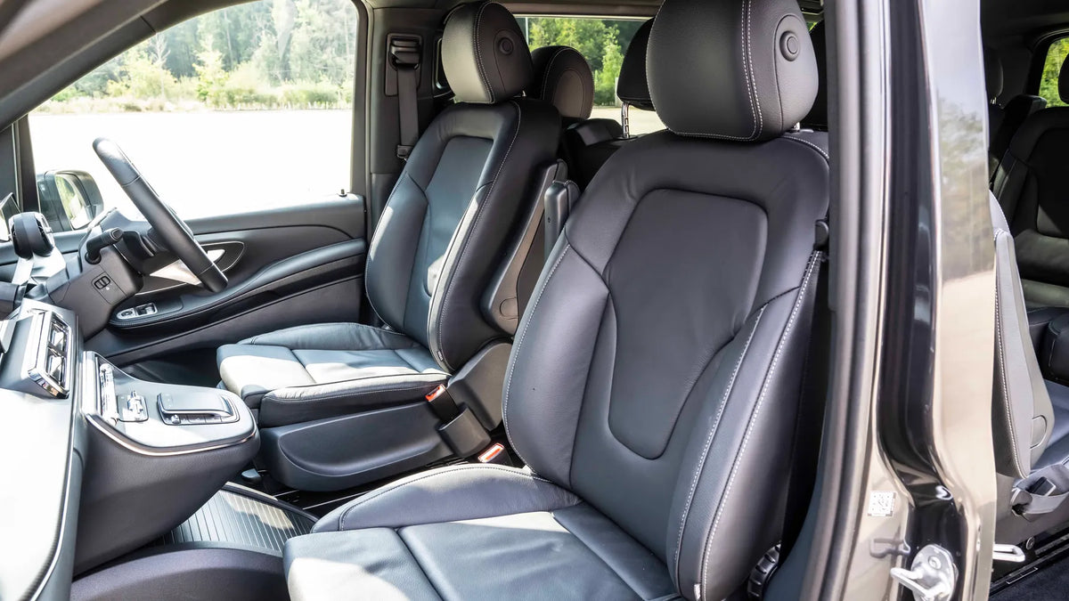 Mercedes V Class - Velda Rental