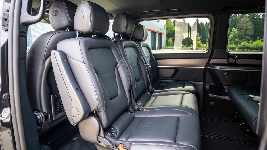 Mercedes V Class - Velda Rental